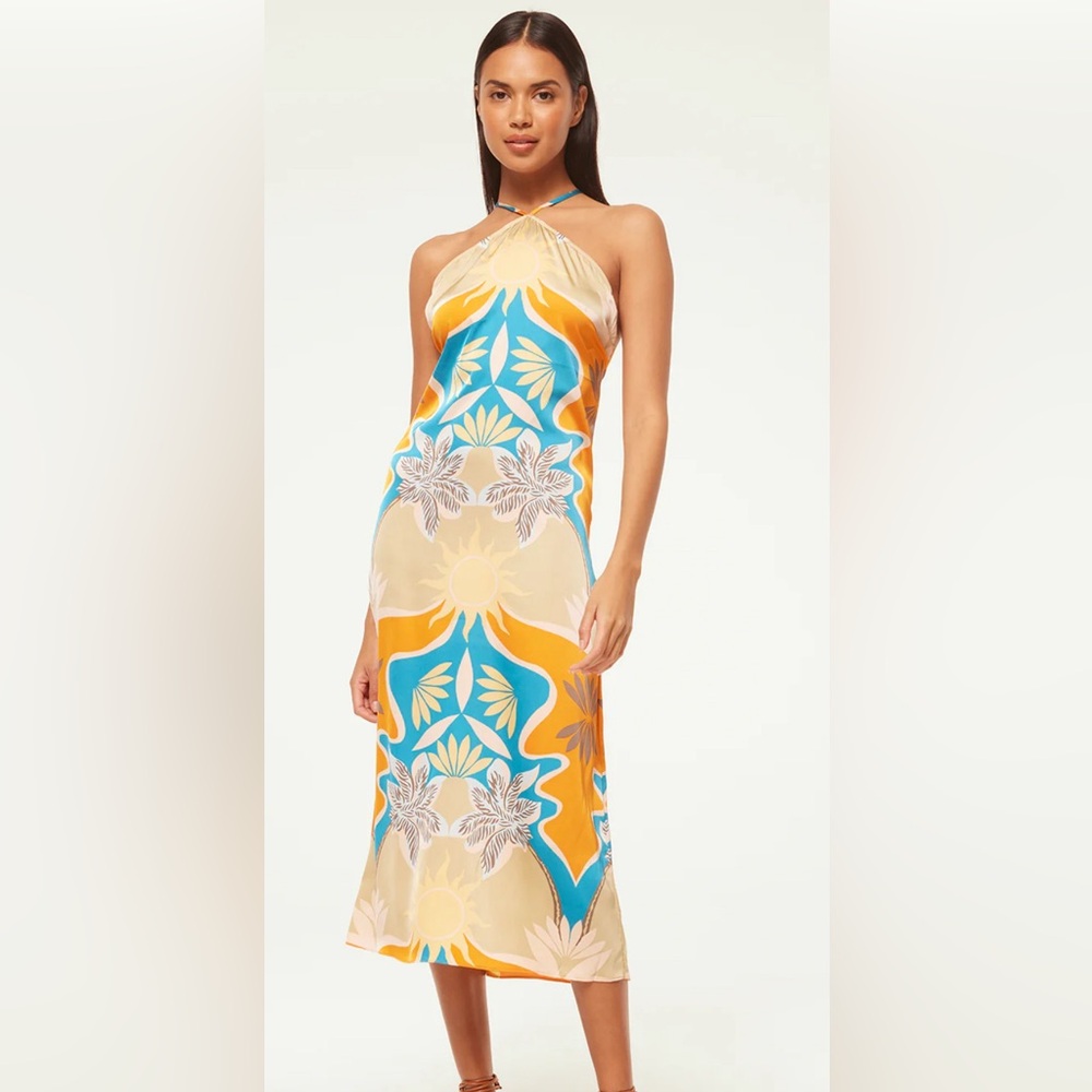 NWT MISA LOS ANGELES DRESS